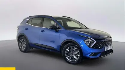 Used Kia Sportage GT-Line 230 HP (169 kW) 2023 SUV