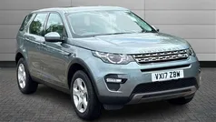 Used 2017 Land Rover Discovery Sport SE SUV | £13,990 (Good price)