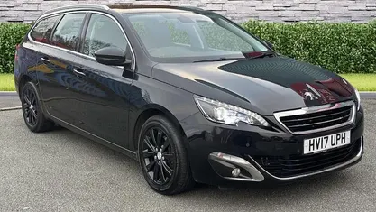 Used 2016 Peugeot 308 SW Allure Estate | £4,850 (Fair price)