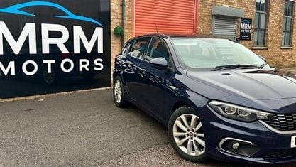 Usado Fiat Tipo Lounge 95 HP (69 kW) 2018 Citadino