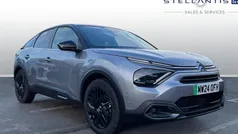 Grey Used 2024 Citroën e-C4 Hatchback | £16,137 (Fair price)