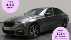 Used 2019 BMW 330e M Sport Sedan | £16,048 (Fair price)