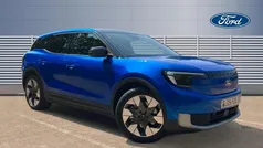 Blue Used 2025 Ford Explorer Premium SUV | £30,894 (Good price)