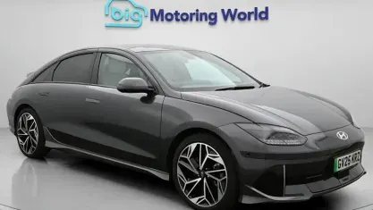 Used Hyundai Ioniq 6 Ultimate 239 kW (325 HP) 2025 Grey Sedan