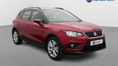 Red Used 2020 Seat Arona SE Technology SUV | £11,199 (Fair price)