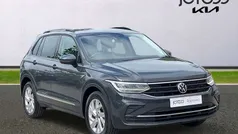 Grey Used 2020 VW Tiguan Life SUV | £13,000 (Fair price)