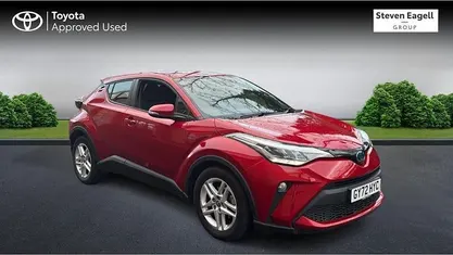 Used 2023 Toyota C-HR SUV | £19,611 (Fair price)