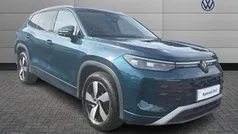 Blue Used 2025 VW Tayron Match SUV | £37,994 (Super price)