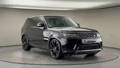 Used 2021 Land Rover Range Rover Sport HSE SUV | £42,550 (Fair price)