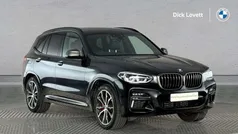 Used 2021 BMW X3 M Sport SUV | £37,000 (Good price)