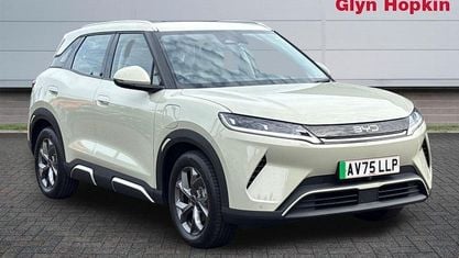 Ny BYD Atto 2 Boost 130 kW (177 HK) 2026 SUV