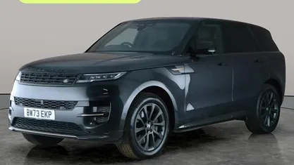 Used Land Rover Range Rover Sport SE Dynamic 460 HP (338 kW) 2025 SUV