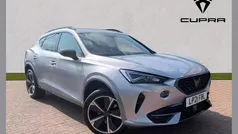 Used 2021 Cupra Formentor SUV | £17,480 (Good price)