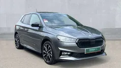 Grey Used 2024 Skoda Fabia Monte Carlo Hatchback | £20,490 (Fair price)
