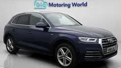 Used 2019 Audi Q5 S-Line SUV | £23,200 (Fair price)