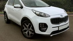 Used 2016 Kia Sportage GT-Line SUV | £11,995 (Fair price)