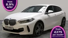 Used 2020 BMW 118 M Sport Hatchback | £19,655 (Fair price)