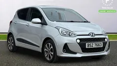 Used 2020 Hyundai i10 Premium SE Hatchback | £11,699 (Fair price)