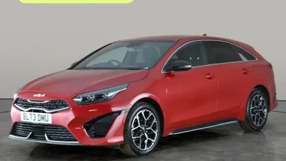 Used Kia ProCeed GT-Line 159 HP (116 kW) 2023 Estate