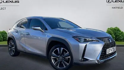 Used Lexus UX 300h 199 HP (146 kW) 2025 SUV