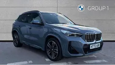 Grey Used 2023 BMW X1 M Sport SUV | £33,450 (Good price)