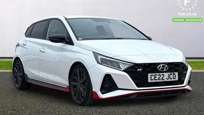Used Hyundai i20 204 HP (150 kW) 2024 Hatchback