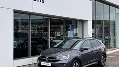 Grey Used 2022 VW Taigo Life SUV | £18,499 (Fair price)