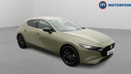 Used Mazda 3 Homura-Line 140 HP (102 kW) 2026 Hatchback