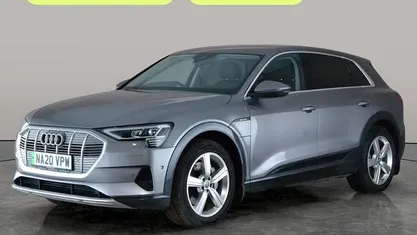 Used Audi e-tron Comfort 230 kW (313 HP) 2022 SUV
