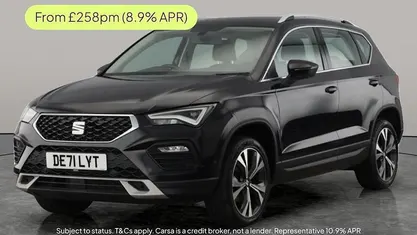 Used 2025 Seat Ateca SE Technology SUV | £16,234 (Super price)