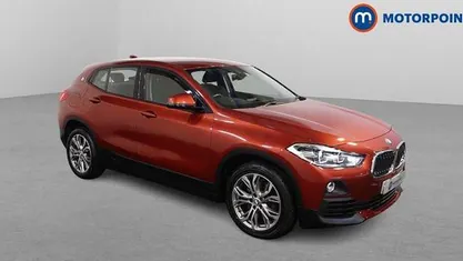 Used BMW X2 Sport Line 192 HP (141 kW) 2020 SUV