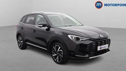 Used MG ZS Trophy 196 HP (144 kW) 2025 SUV