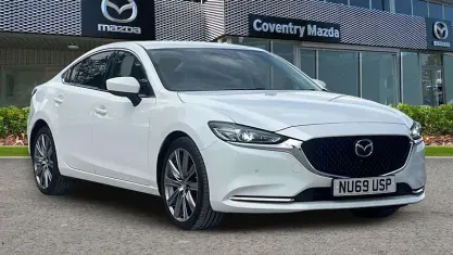 Used Mazda 6 Inclusive 165 HP (121 kW) 2020 Sedan