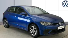 Used 2025 VW Polo Life Hatchback | £18,093 (Fair price)