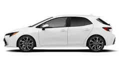 Used 2022 Toyota Corolla Hatchback | £16,899 (Fair price)