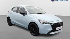 Blue Used 2023 Mazda 2 Homura-Line Hatchback | £15,199 (Fair price)