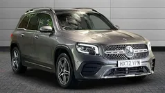 Used 2022 Mercedes GLB200 AMG Line Premium Plus SUV | £30,750 (Fair price)
