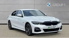 Used 2022 BMW 330e M Sport Sedan | £23,346 (Fair price)