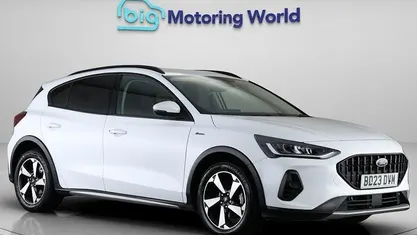 Used Ford Focus Active 155 HP (114 kW) 2023 Hatchback