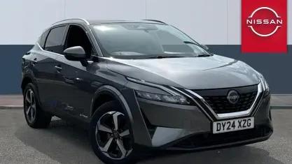 Used Nissan Qashqai N-Connecta 190 HP (139 kW) 2023 SUV