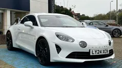 Used 2025 Alpine A110 Coupe | £47,894 (Fair price)