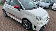 Used 2022 Abarth 595 Hatchback | £13,495 (Fair price)