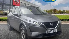 Grey Used 2024 Nissan Qashqai N-Connecta SUV | £19,490 (Fair price)