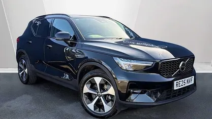 Used Volvo XC40 Plus 163 HP (119 kW) 2025 SUV