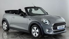 Used 2021 Mini Cooper Cabriolet Classic Cabriolet | £14,250 (Super price)