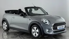 Used 2021 Mini Cooper Cabriolet Classic Cabriolet | £14,900 (Good price)