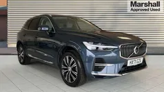 Used 2021 Volvo XC60 Inscription SUV | £29,941 (Fair price)