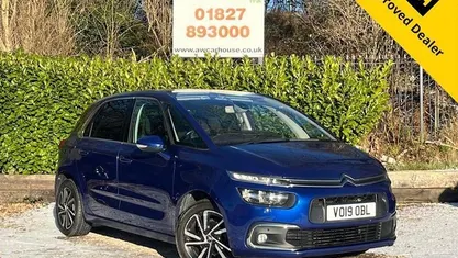 Used 2019 Citroën C4 SpaceTourer Feel MPV | £9,299 (Super price)