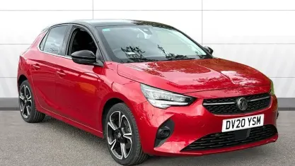 Używany Vauxhall Corsa Elite 101 KM (74 kW) 2021 Hatchback