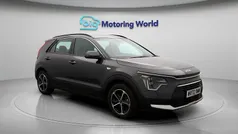 Used 2022 Kia Niro 2 SUV | £18,400 (Fair price)